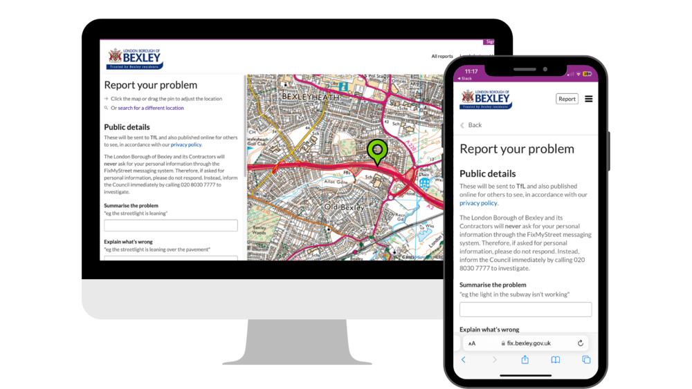 Automated report triaging