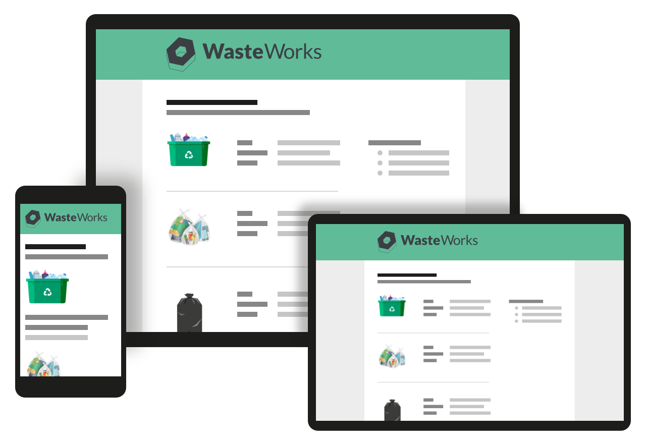 WasteWorks product image